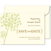 gartner studios save-the-date | simple pretty