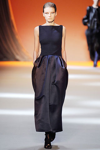 giambattista valli, fall 2009 | simple pretty