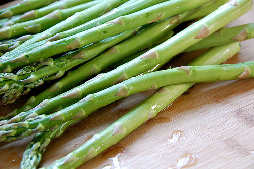 asparagus | simple pretty