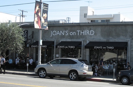 joan's on third, los angeles | simple pretty