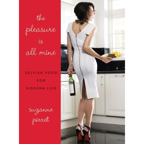 the pleasure is all mine by suzanne pirret | simple pretty