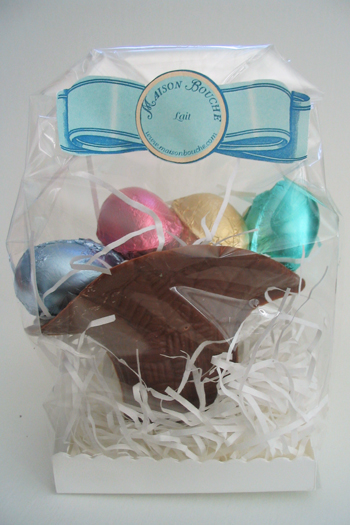 easter_basket maison bouche easter candy | simple pretty