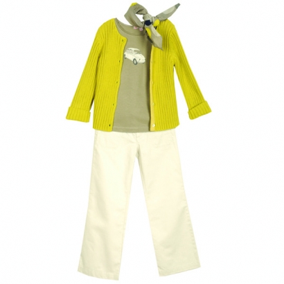 bonpoint, spring 2009 | simple pretty 