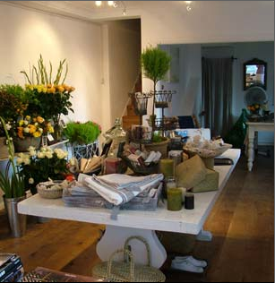 flinthome1 flint flower shop, lewes | simple pretty