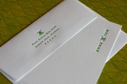 dingbat press traditional dingbat wedding invitations | simple pretty
