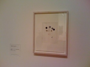 watercolor by sherrie levine at sf moma | simple pretty