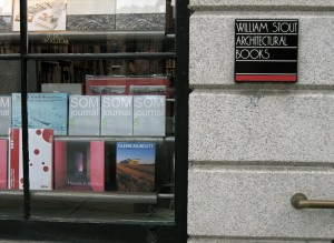 william stout architectural books, sf | simple pretty