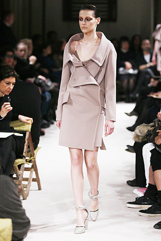 miu miu fall 2009, look 1 | simple pretty
