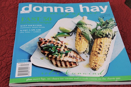 donna hay magazine, february/march 2009 | simple pretty