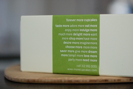 more cupcakes packaging | simple pretty