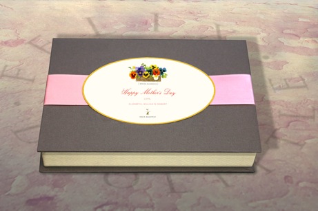 personalized box for felix doolittle mother's day notecard set | simple pretty