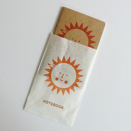 blanca gomez moleskine notebook | simple pretty