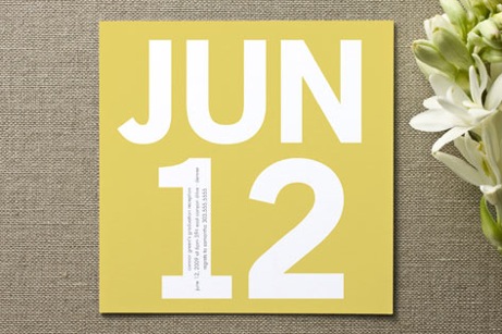 pixie stick press graduation invitation for minted | simple pretty