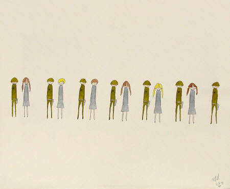 neil farber 'untitled', 1999 | simple pretty