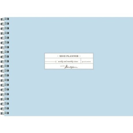 31celnamaul_ss500_ laurel denise 2010 planner | simple pretty