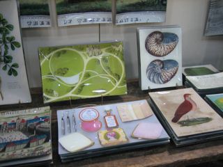 john derian decoupage, nss 2009 | simple pretty