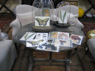 john derian booth, nss 2009 | simple pretty