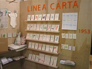 linea carta, nss 2009 | simple pretty