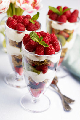 libbie summers photo styling - parfaits | simple pretty