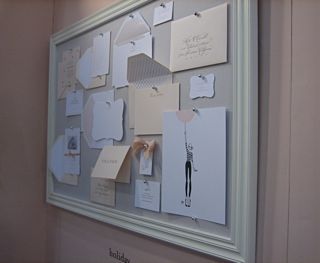 sugar paper custom samples, nss 2009 | simple pretty
