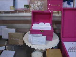 sugar paper recipe box, nss 2009 | simple pretty