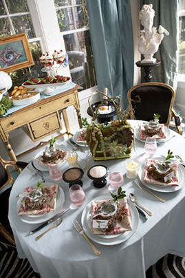 libbie summers photo styling - table | simple pretty