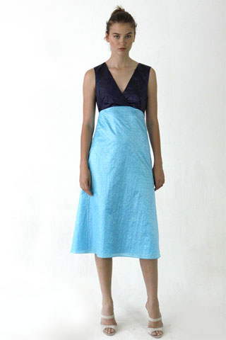 03m-11 behnaz sarafpour, resort 2010 | simple pretty