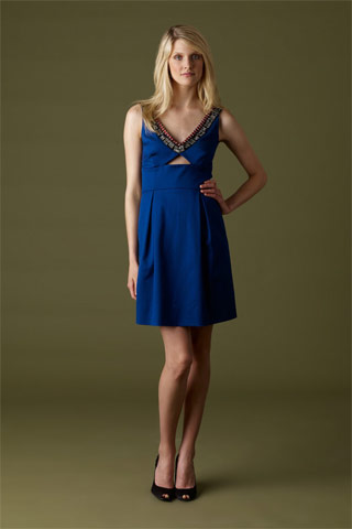 03m2 lela rose, resort 2010 | simple pretty