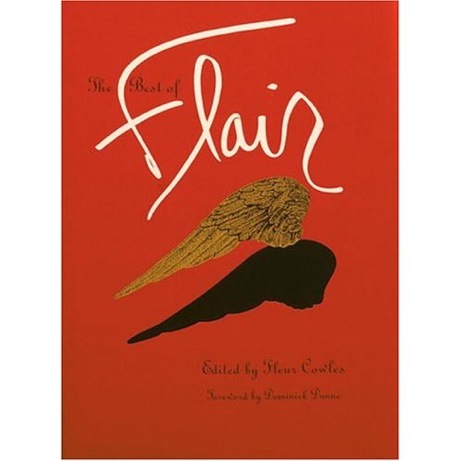 the best of flair book | simple pretty