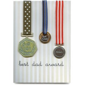 meri meri father's day card | simple pretty