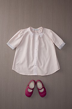 flora and henri 'frances' flats | simple pretty