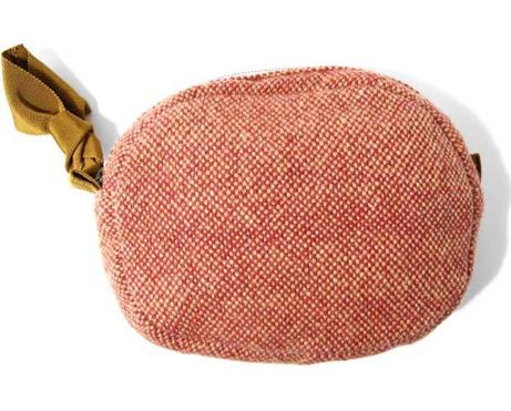 couverture rose cosmetic bag | simple pretty