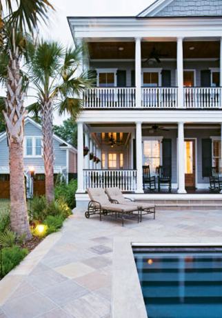 charleston, sc home | simple pretty