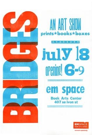 bridges art show, portland or | simple pretty