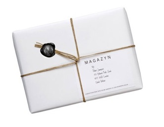magazyn, antwerp packaging | simple pretty