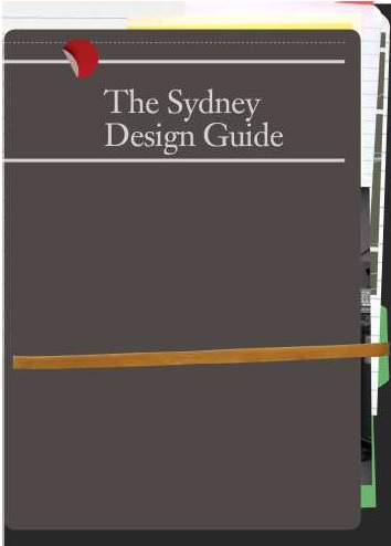 sydney design guide | simple pretty