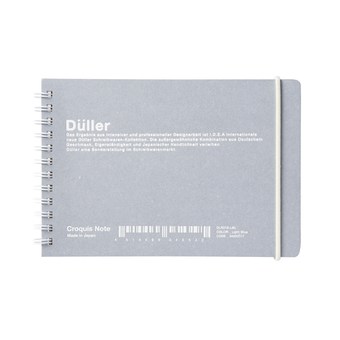 croquis notebook