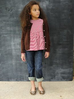 52 olive juice kids, fall 2009 | simple pretty