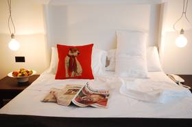 mhor2 room at MHOR, scotland | simple pretty