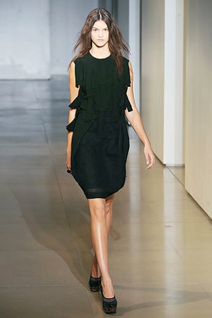jil sander, spring 2010 | simple pretty