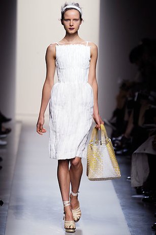 bottega veneta, spring 2010 | simple pretty