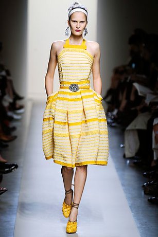 bottega veneta, spring 2010 | simple pretty