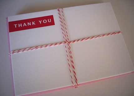 il_430xN.92623324 gus and ruby thank you notecard | simple pretty