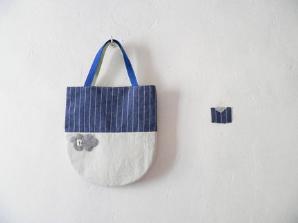 cocon cloud tote bag | simple pretty