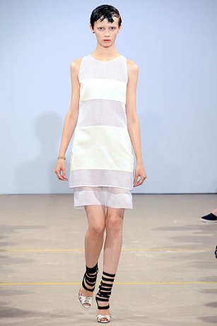 jonathan saunders, spring 2010 | simple pretty