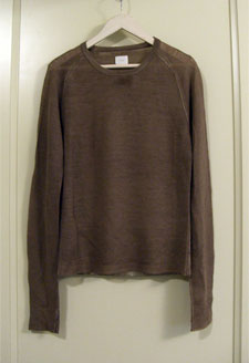 ct plage wool-cashmere sweater | simple pretty