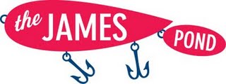 stitch design co the james pond illustration | simple pretty