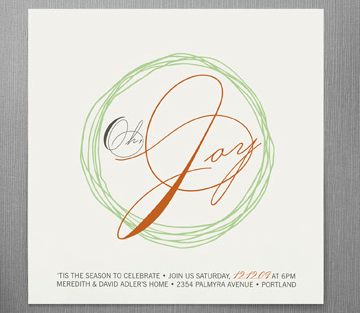 oh joy card at minted | simple pretty