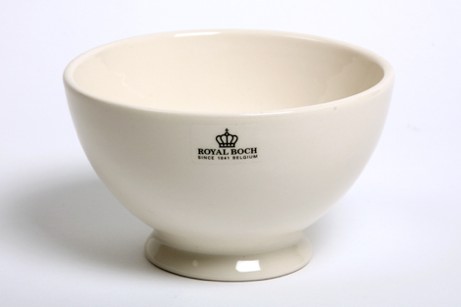 royal boch coffee bowl at ben pentreath | simple pretty