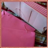 mcmasterenv mcmaster and storm pretty pink envelopes | simple pretty